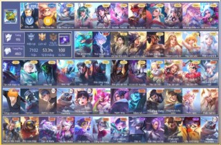 Tặng bạn nick lahuyenbt23@gmail.com